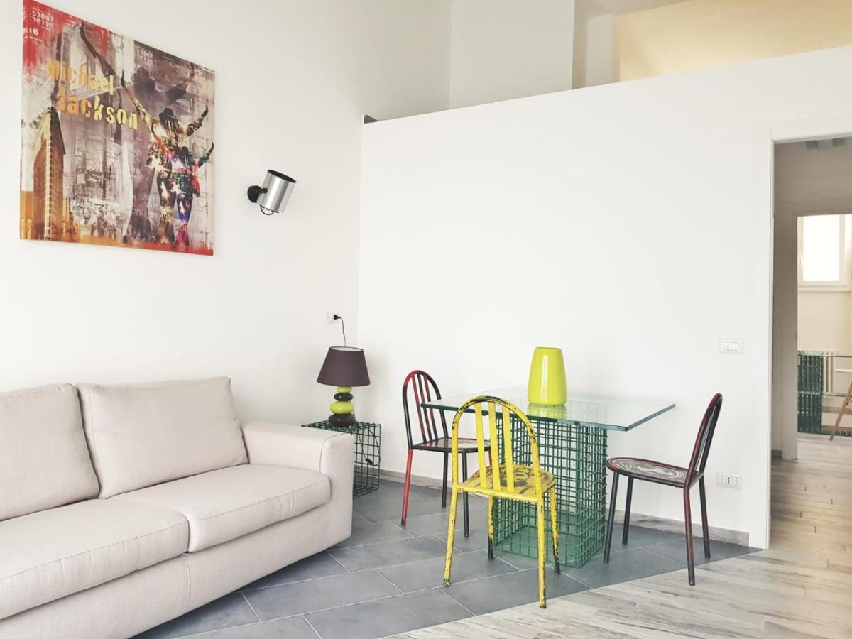 Appartamento Zuretti 53 Mailand Exterior foto